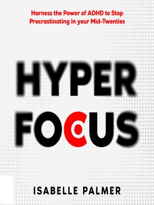 cover image of Hyper Focus